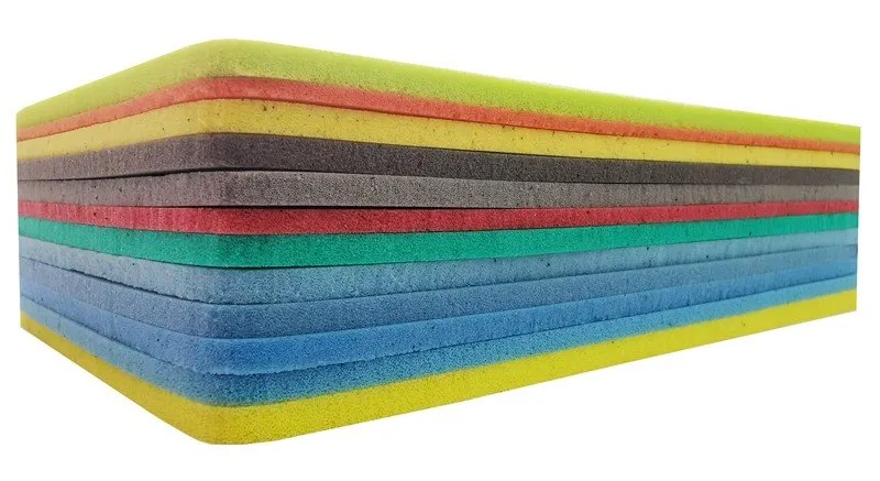 high density pu foam